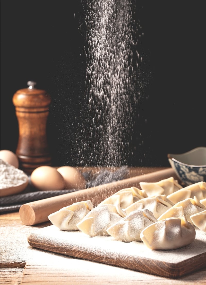 Asian Fusion Recipes